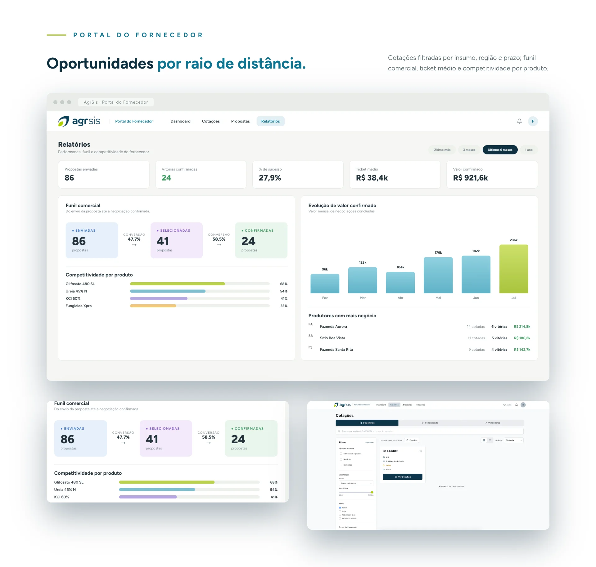 Portal do Fornecedor