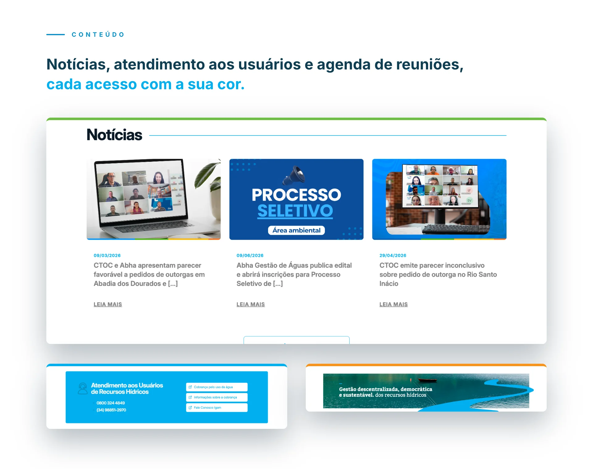 Conteúdo
