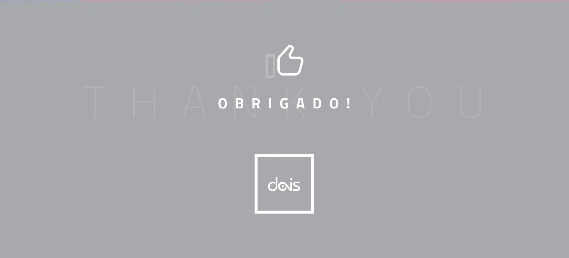 Obrigado