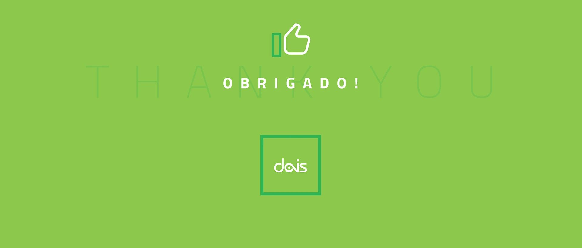 Obrigado