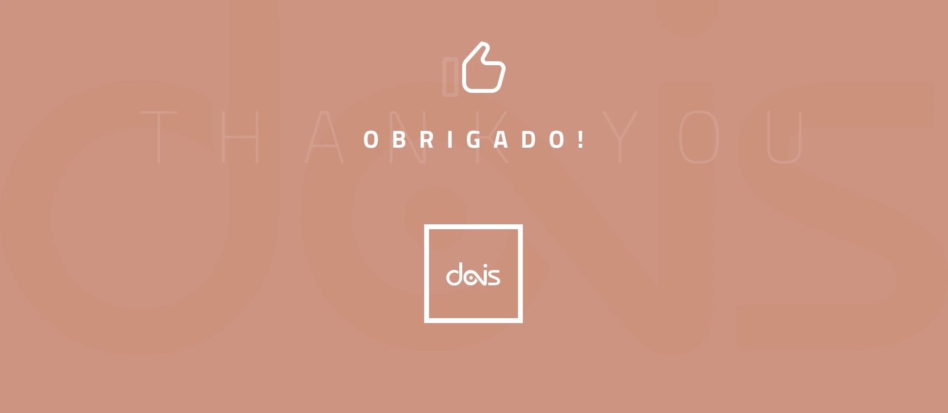 Obrigado