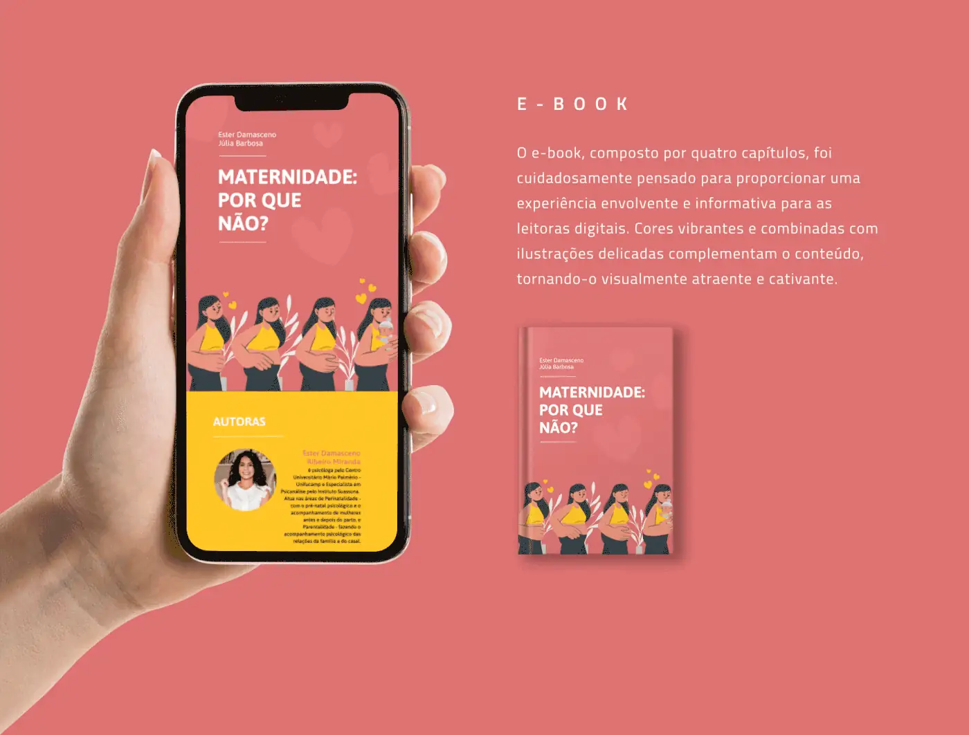 E-book animado