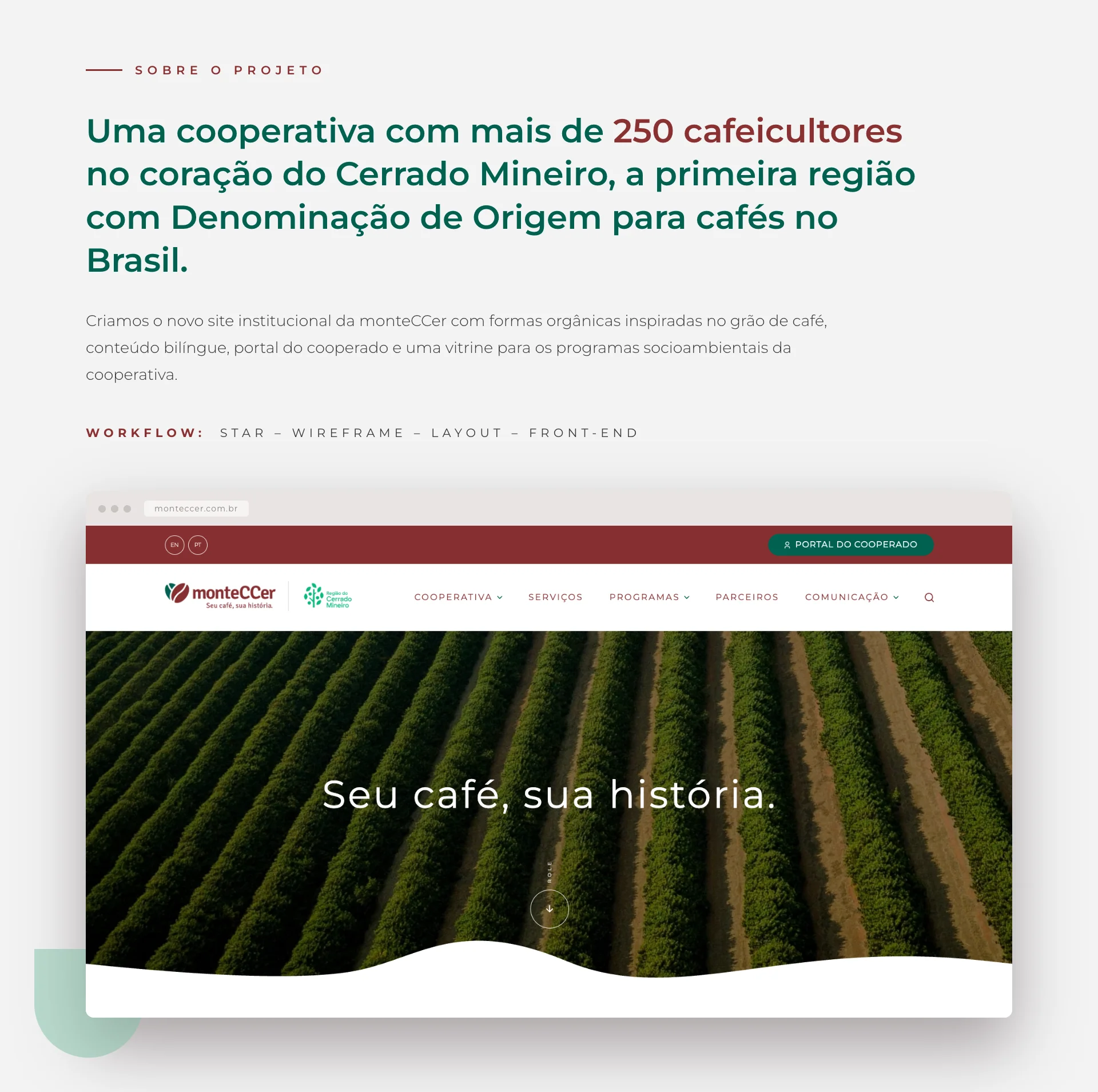 Sobre o projeto