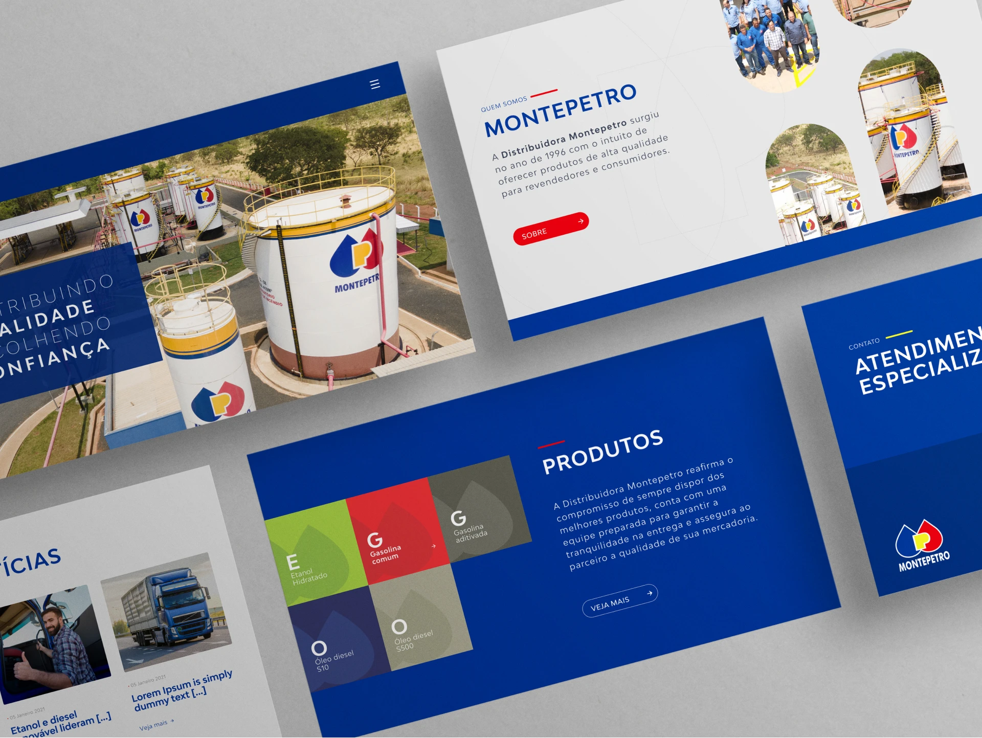Capa — Montepetro