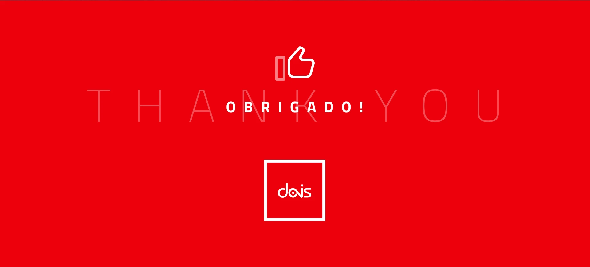 Obrigado
