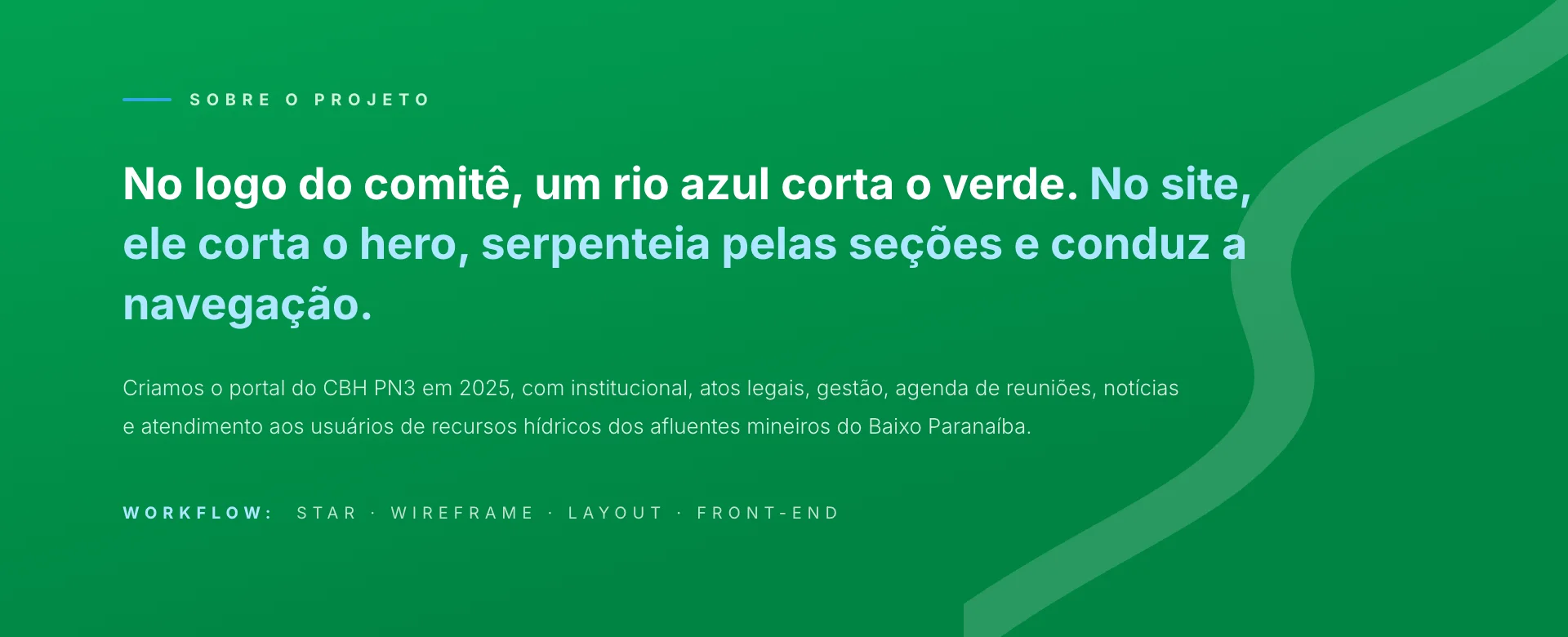 Sobre o projeto