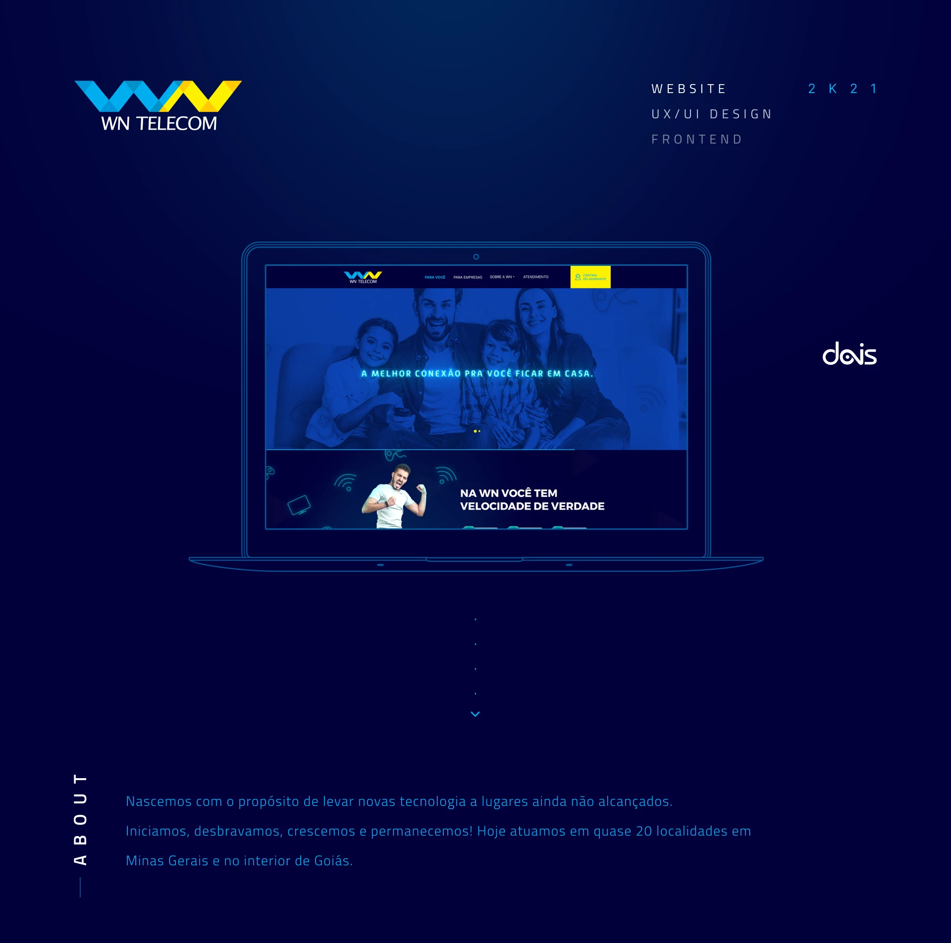 Capa — WN Telecom